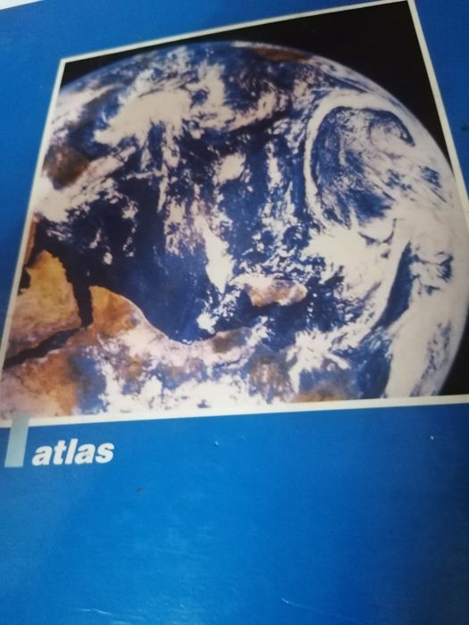 Atlas świata, świat wiedzy