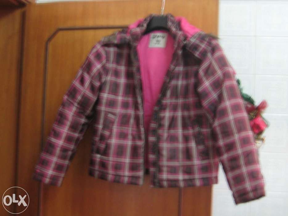 Kispo de Menina como Novo