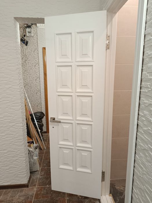 Реставрация дверей межкомнатных