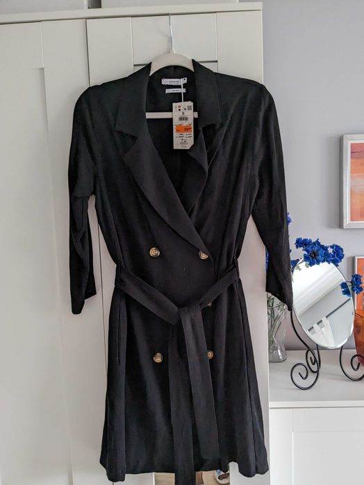 Nowa sukienka żakietowa