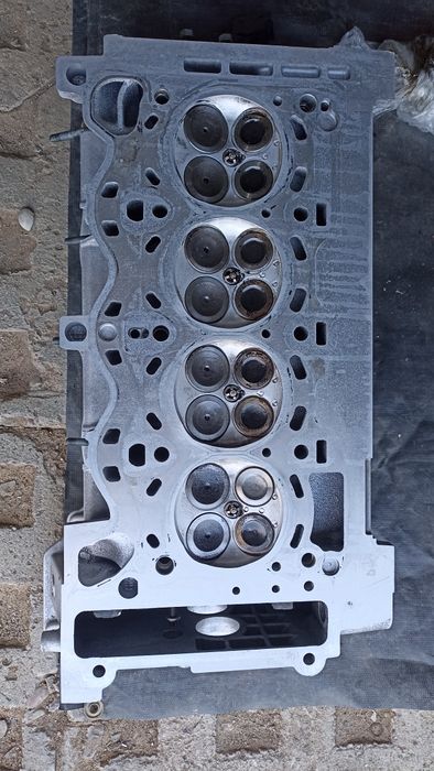 N45b16a, głowica, blok, alternator, rozrusznik, sprężarka, cewki