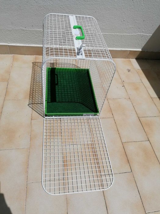 Transportadora para animais (Nova -  estrear)