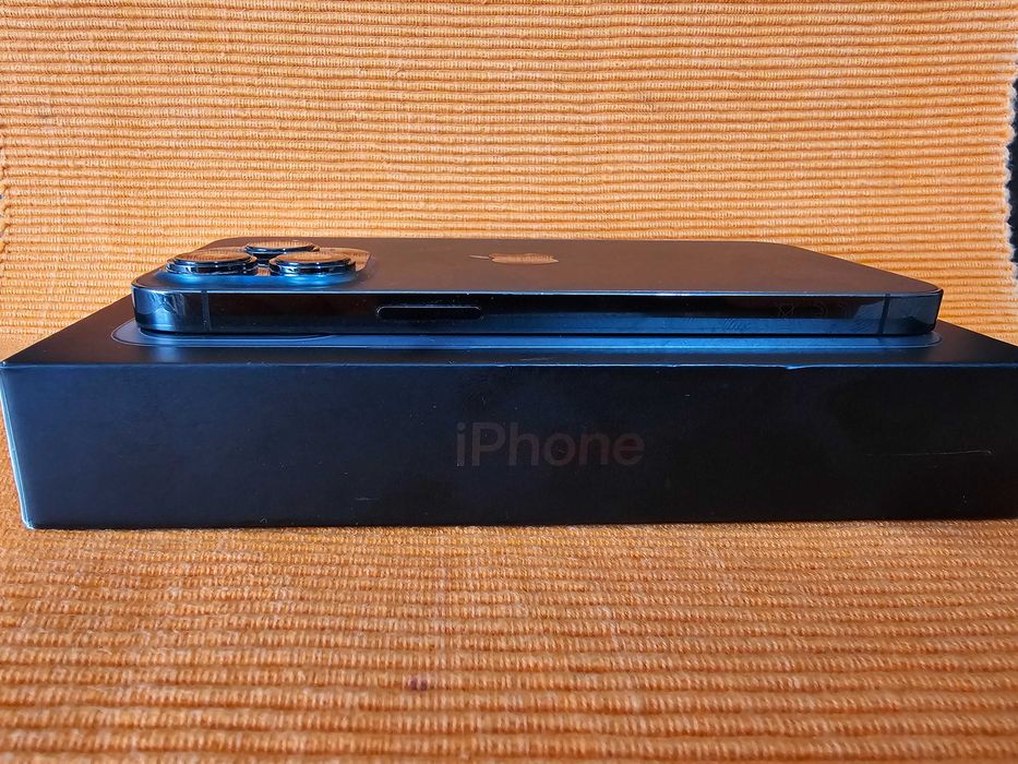 Iphone 13PRO 128GB Graphite.  100% Bateria.