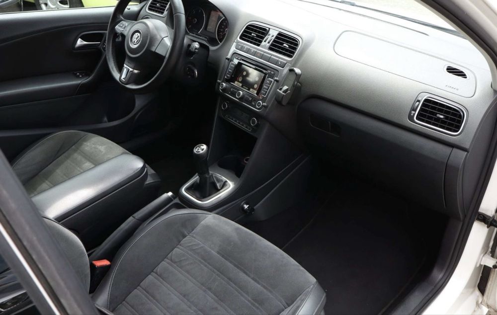 Vw polo tdi R line
