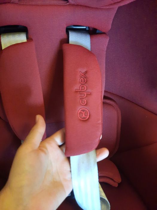 Автокресло Cybex