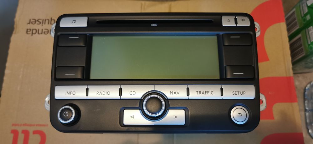 Autoradio Para VW passat