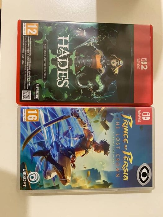 Jogos nintendo Switch