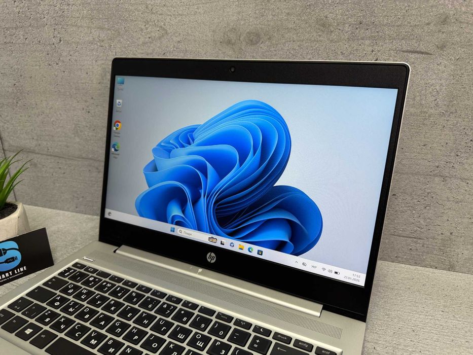 I5-8265u/Стильний ноутбук Hp 440 G6/250gb ssd/8gb ddr4/14"