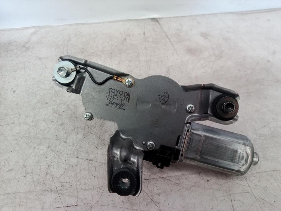 MOTOR LIMPA-VIDROS TRASEIRO TOYOTA COROLLA 2006 -8513002020