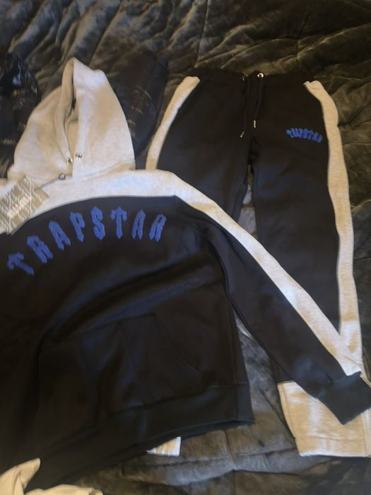 Fato de treino trapstar