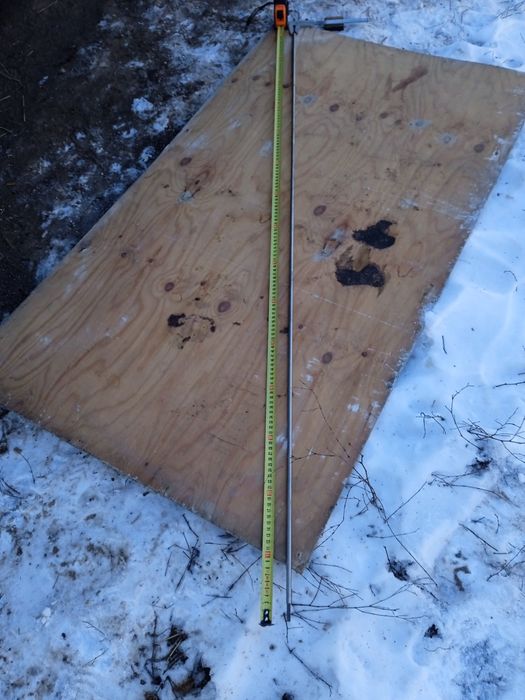 Вал для триммера цэльный