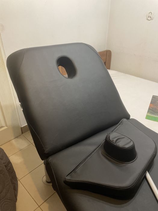 Stół do masażu i rehabilitacji elektryczny