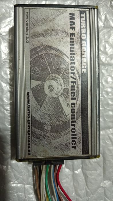 MAF Emulator Fuel controller