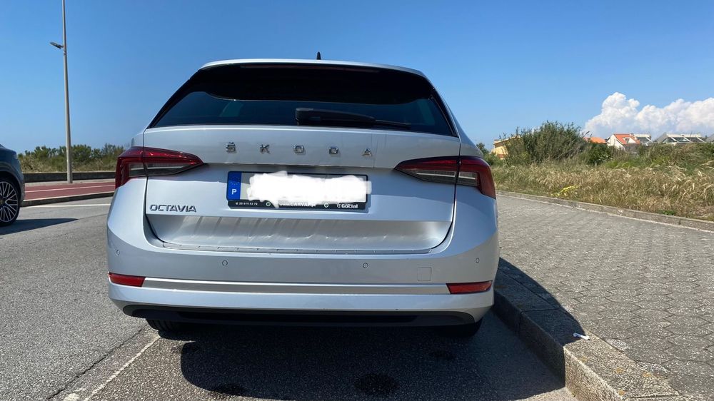 Skoda Octavia Break 2.0 TDI Ambition DSG