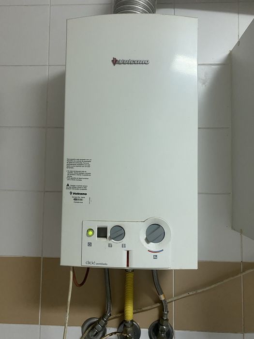 Esquentador VULCANO
