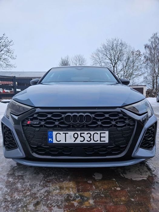Audi RS3 Sportback Audi RS3 Sportback TFSI Quattro S tronic