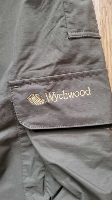 Spodnie wędkarskie Wychwood