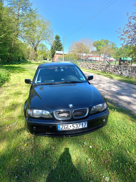 Sprzedam BMW E46