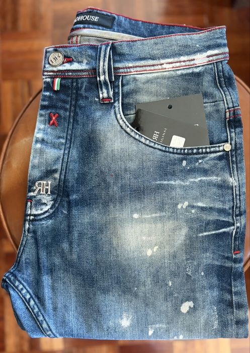 Redhouse Jeans tam 31/39