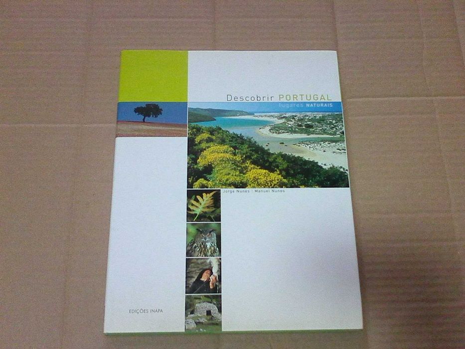 Descobrir Portugal Lugares Naturais