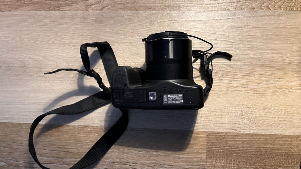 Canon PowerShot SX540 HS, komplet, Wi-Fi