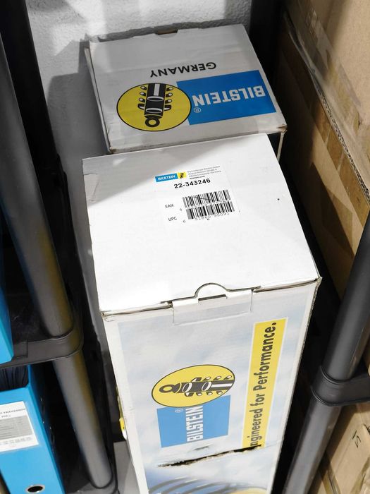 Amortecedores Bilstein B6 Ford Mustang E-Mach