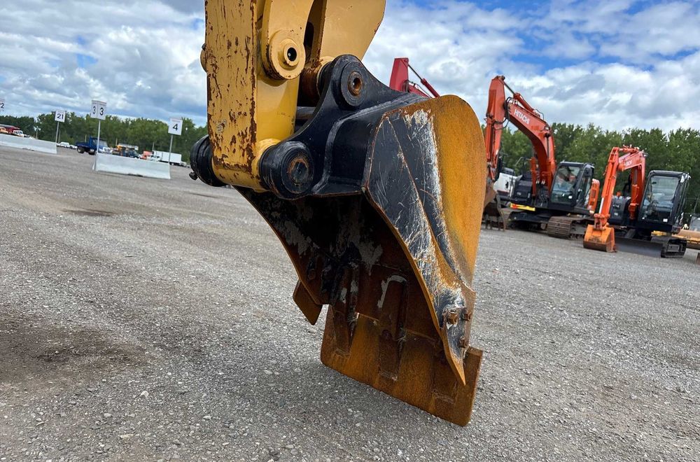Мініекскаватор Cat 303CR 2024р