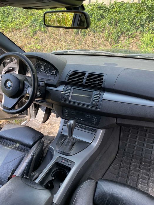 Продам BMW X5 E53 2006року