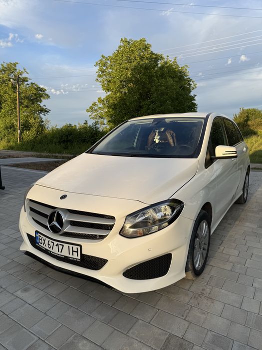 Продам Mercedes B class 2018 2.2 дизель