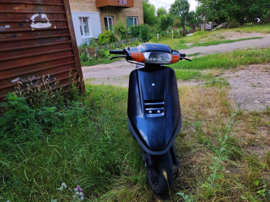 Продам скутер honda