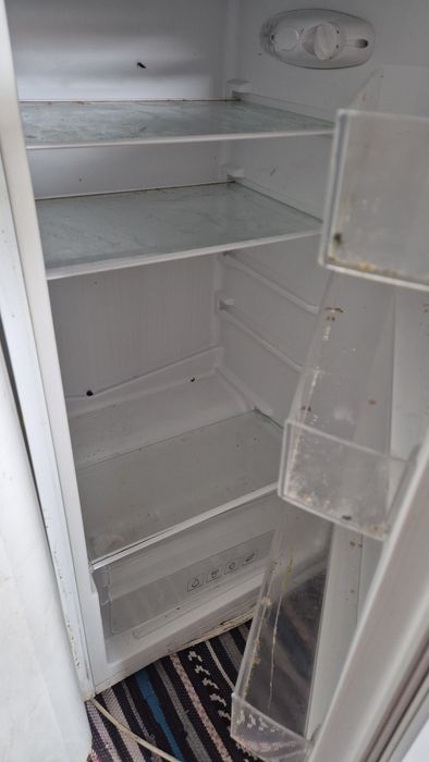Frigorífico Combinado marca Silver