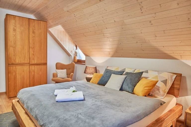Domek z Jakuzzi  wolne terminy