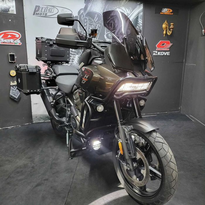 Harley Davidson  Pan America 1250
