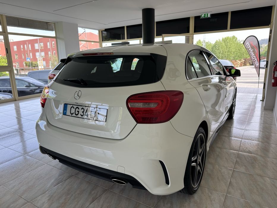 Mercedes-Benz A180 AMG Line