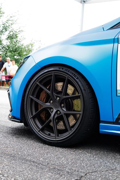 Jantes Japan Racing SL01