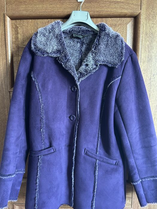 Futerko wygodne fiolet