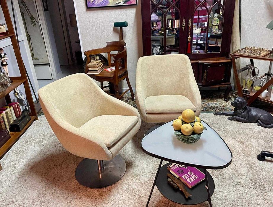 Poltrona / Cadeira giratória BO Concept