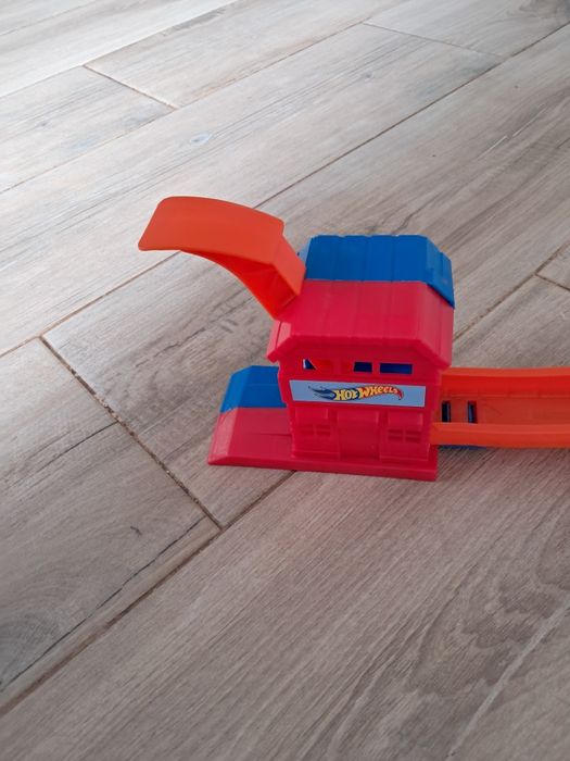 Pista hotweel trex