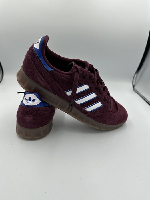 Sneakersy niskie damksie Adidas 41 1/3 zamszowe