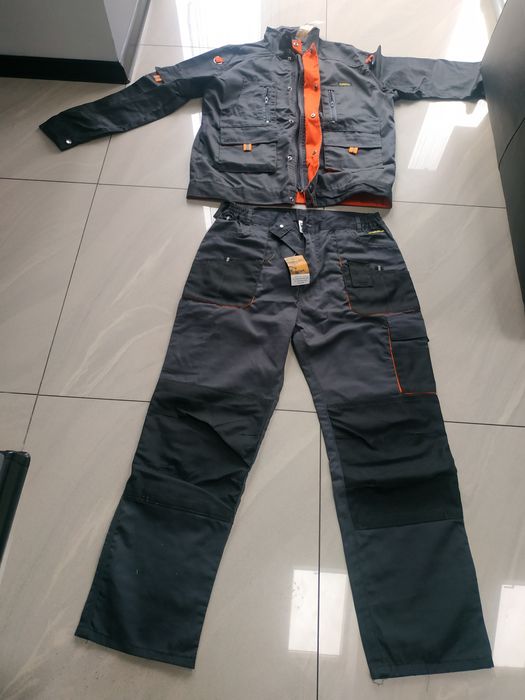 Spodnie robocze nowe