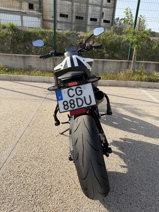 KTM Duke 890 R 2020
