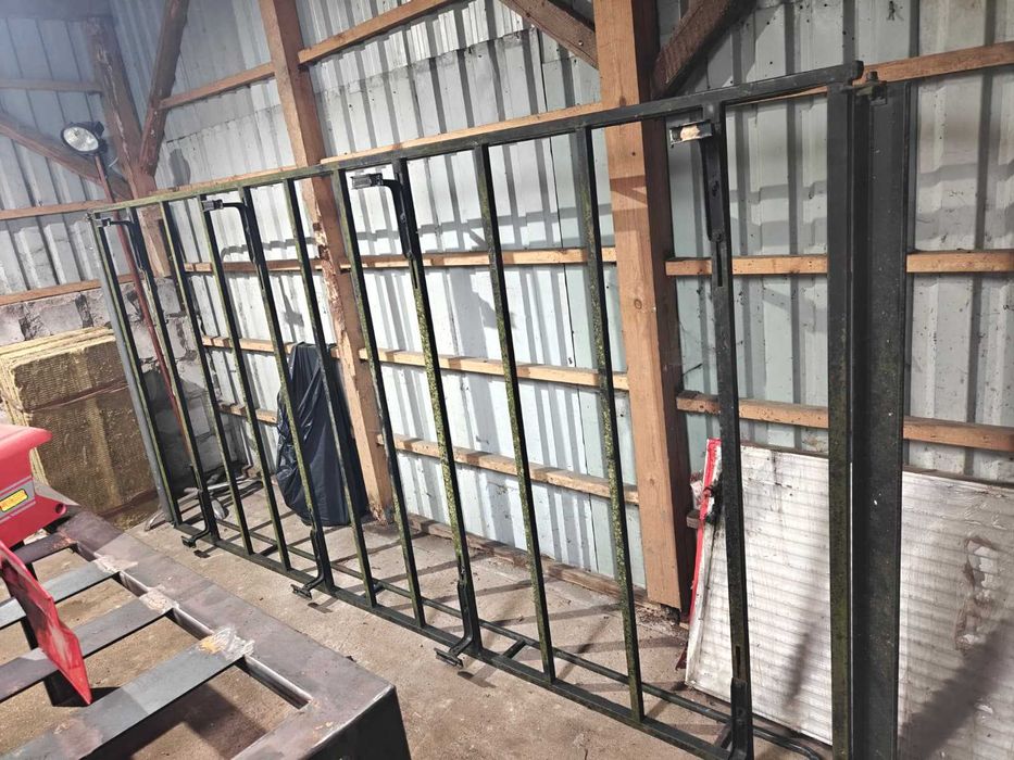 Bagażnik dachowy opel vivaro L2H1