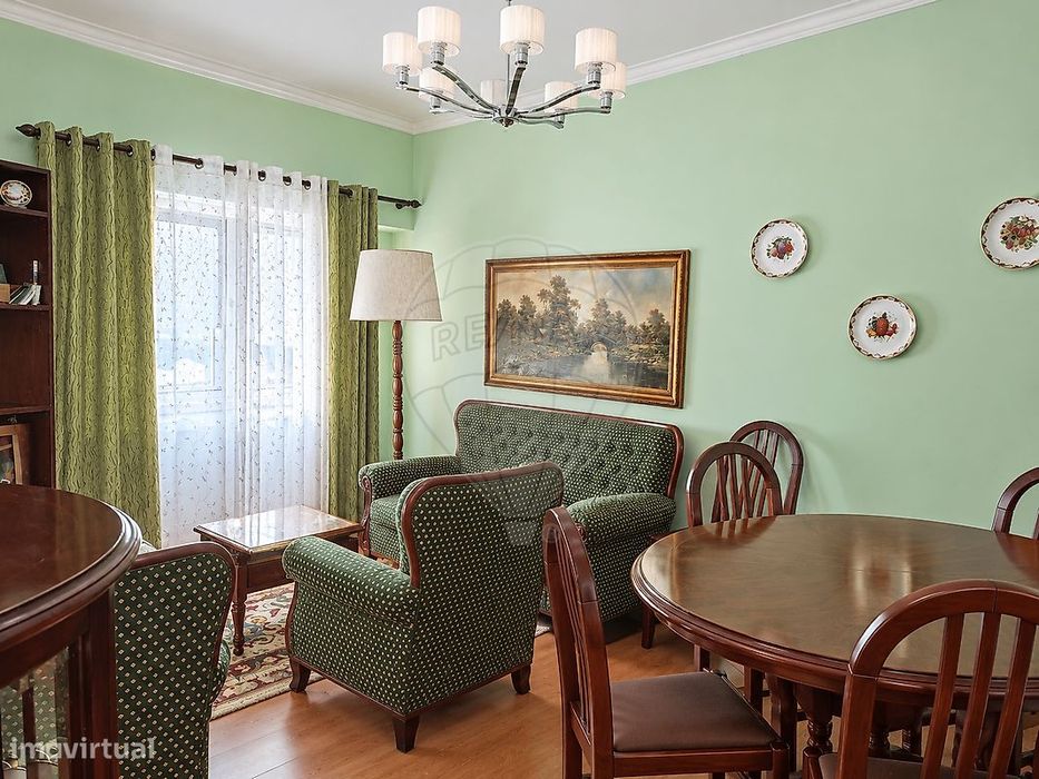 Apartamento T2 para arrendamento