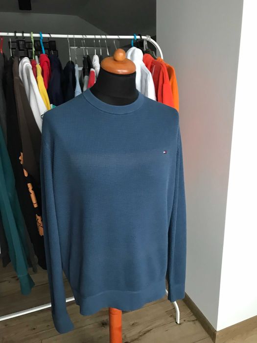 Sweter Tommy Hilfiger rozm. XL