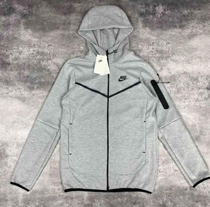 Зіпка Nike Tech Fleece+Подарок