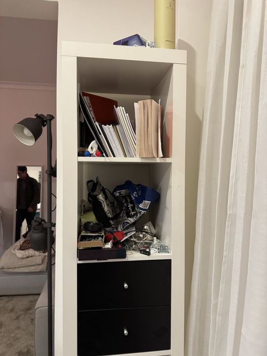 movel de prateleiras