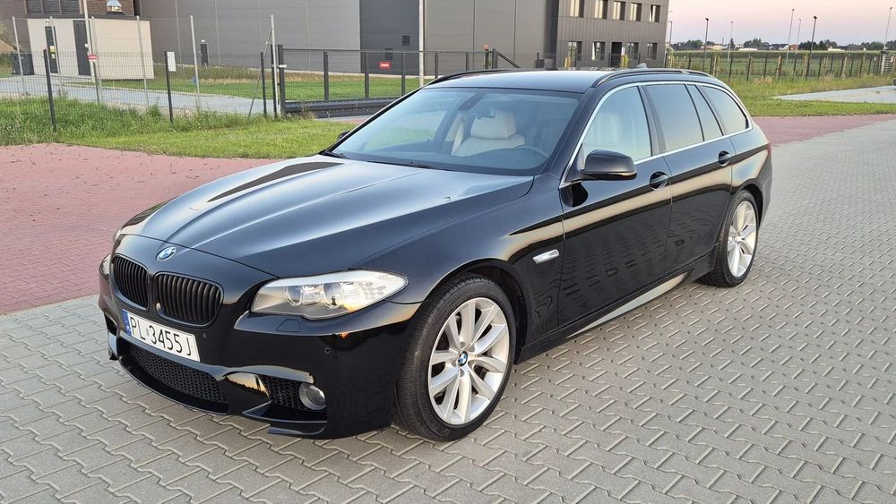 BMW Seria 5