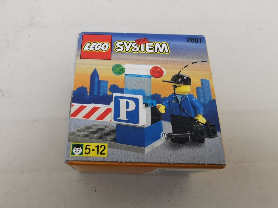 4 sets de lego anos 90