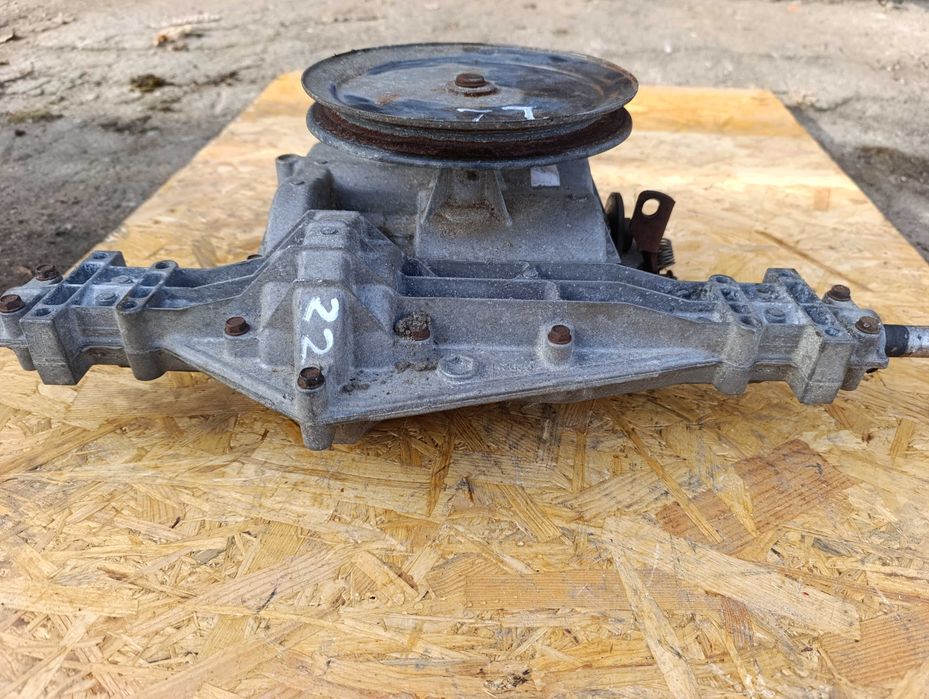 Skrzynia biegów Tecumseh Peerless MST 206-546  nr.22