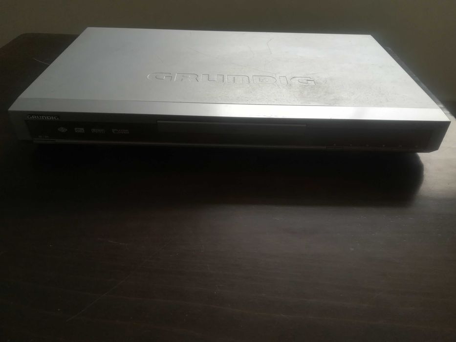 DVD player leitor grundig